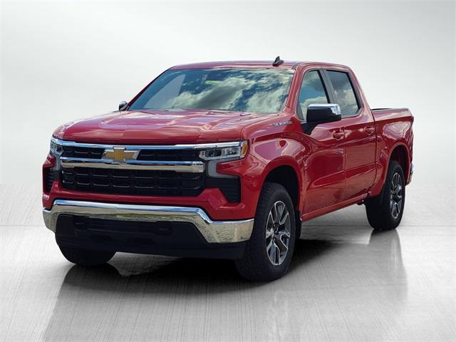 new 2024 Chevrolet Silverado 1500 car, priced at $50,595