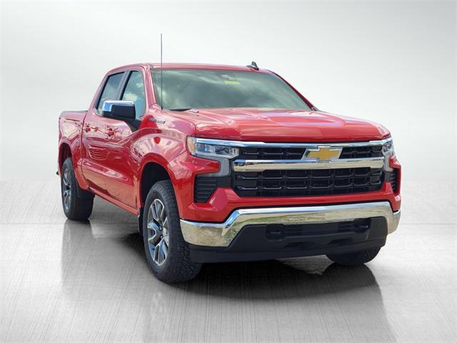 new 2024 Chevrolet Silverado 1500 car, priced at $50,595