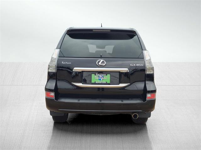 used 2021 Lexus GX 460 car, priced at $40,849