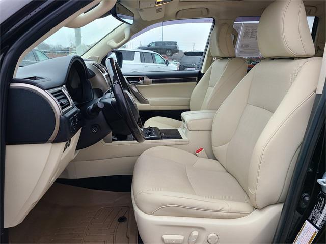 used 2021 Lexus GX 460 car, priced at $40,849