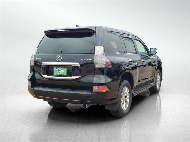 used 2021 Lexus GX 460 car, priced at $40,849