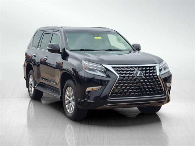 used 2021 Lexus GX 460 car, priced at $40,849