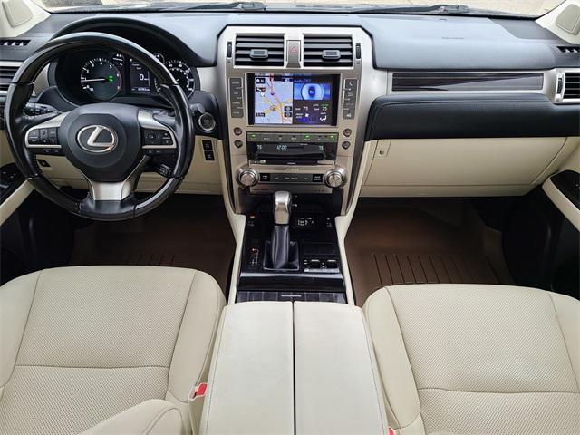 used 2021 Lexus GX 460 car, priced at $40,849