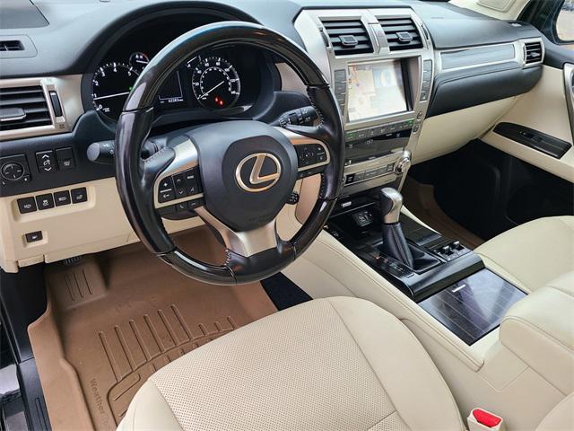 used 2021 Lexus GX 460 car, priced at $40,849