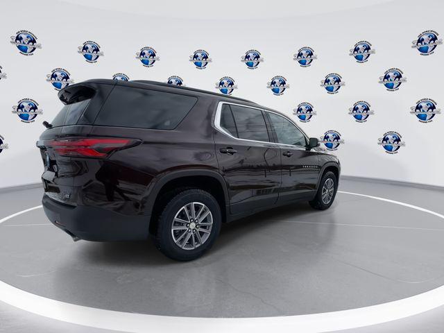 used 2022 Chevrolet Traverse car, priced at $29,545