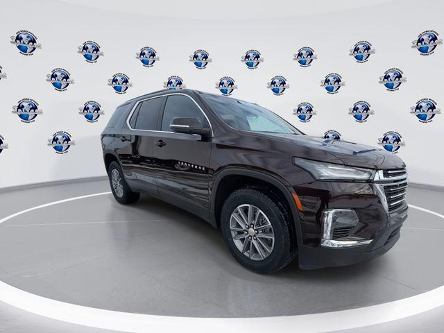 used 2022 Chevrolet Traverse car, priced at $29,545