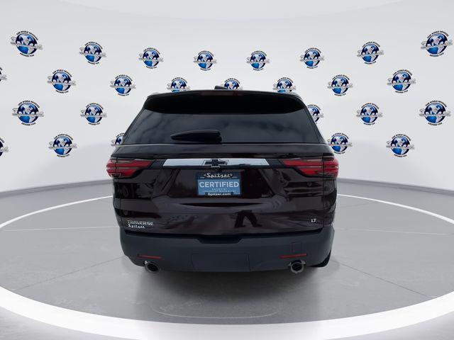 used 2022 Chevrolet Traverse car, priced at $29,545
