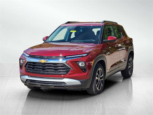 new 2025 Chevrolet TrailBlazer car, priced at $26,599