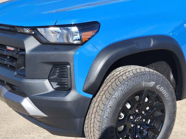 new 2026 Chevrolet Colorado car