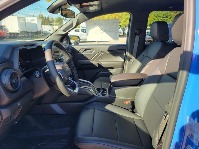 new 2026 Chevrolet Colorado car