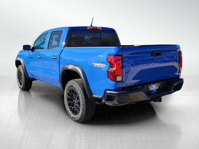 new 2026 Chevrolet Colorado car