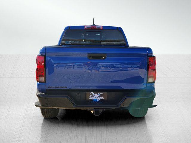 new 2026 Chevrolet Colorado car