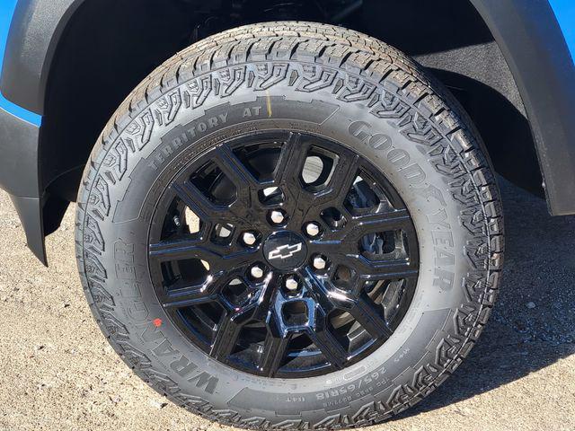 new 2026 Chevrolet Colorado car