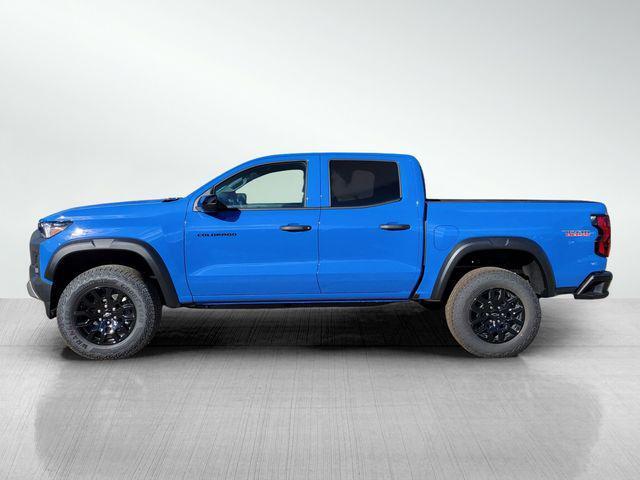 new 2026 Chevrolet Colorado car