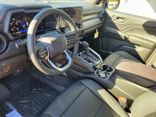 new 2026 Chevrolet Colorado car