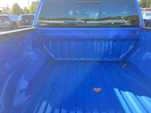 new 2026 Chevrolet Colorado car