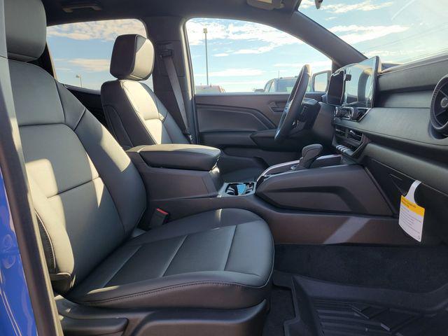 new 2026 Chevrolet Colorado car