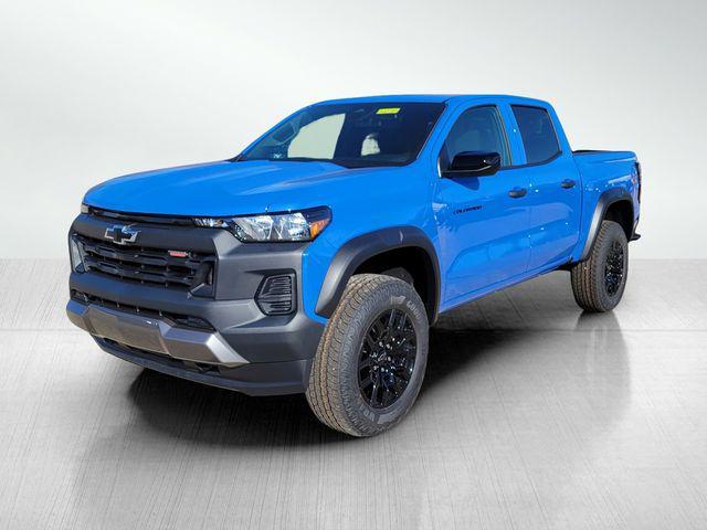 new 2026 Chevrolet Colorado car