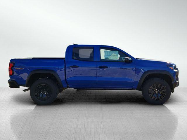 new 2026 Chevrolet Colorado car