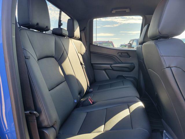 new 2026 Chevrolet Colorado car