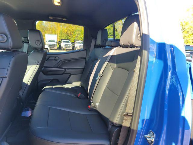 new 2026 Chevrolet Colorado car