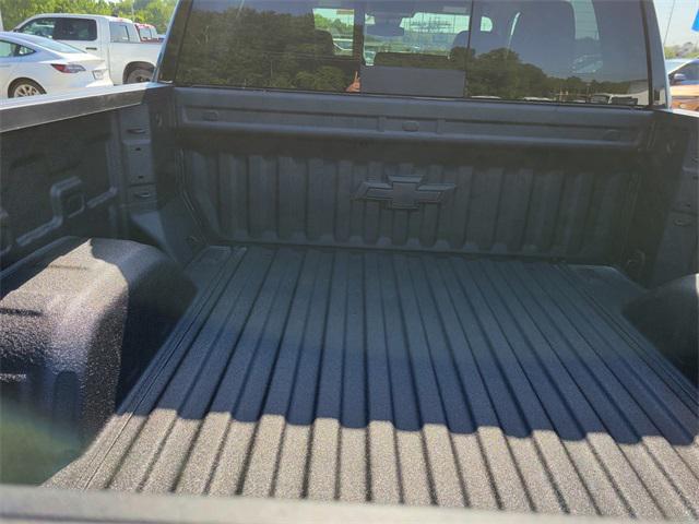 new 2025 Chevrolet Silverado 1500 car, priced at $57,451
