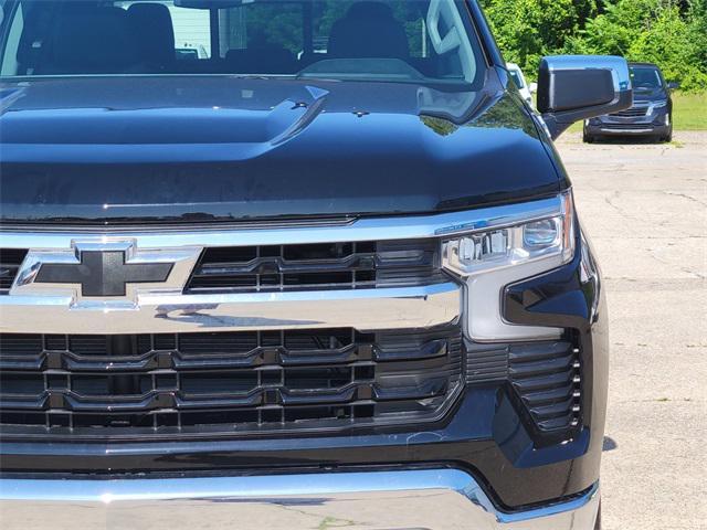 new 2025 Chevrolet Silverado 1500 car, priced at $57,451