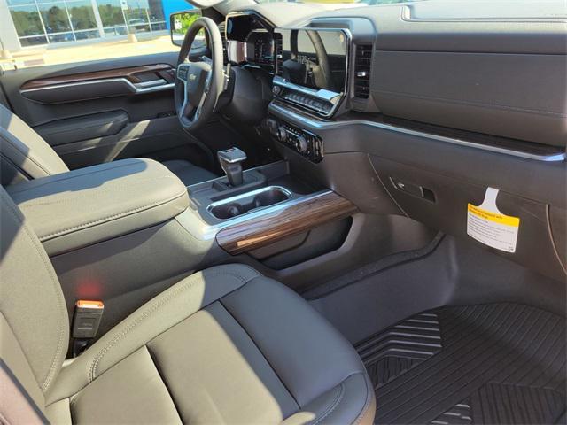 new 2025 Chevrolet Silverado 1500 car, priced at $57,451