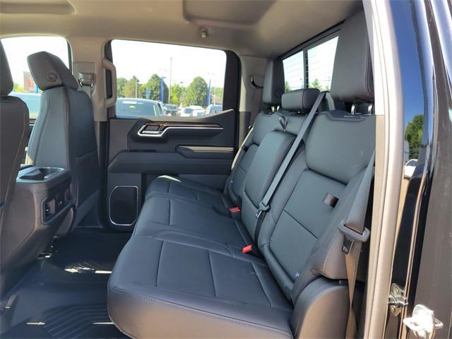 new 2025 Chevrolet Silverado 1500 car, priced at $57,451