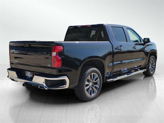 new 2025 Chevrolet Silverado 1500 car, priced at $57,451