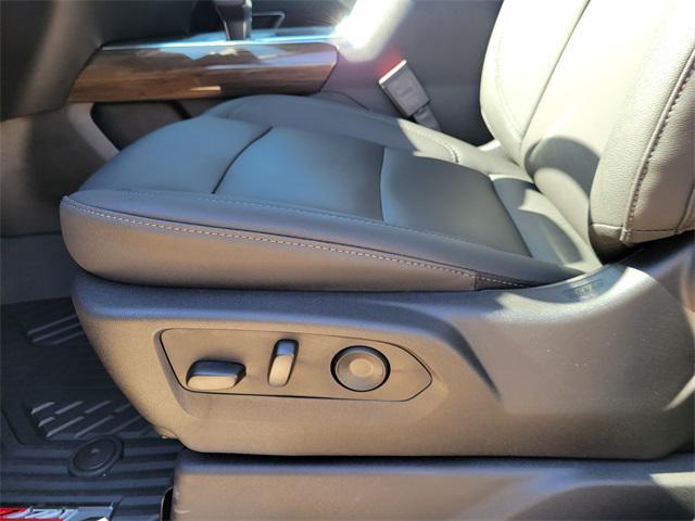 new 2025 Chevrolet Silverado 1500 car, priced at $57,451