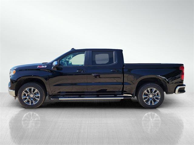 new 2025 Chevrolet Silverado 1500 car, priced at $57,451