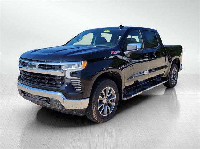 new 2025 Chevrolet Silverado 1500 car, priced at $57,451