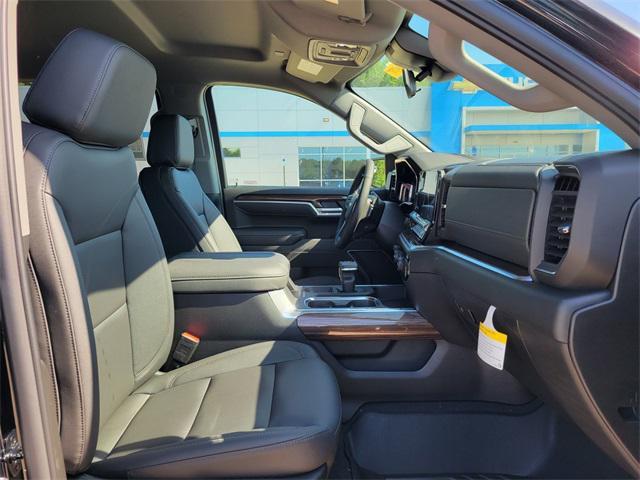 new 2025 Chevrolet Silverado 1500 car, priced at $57,451