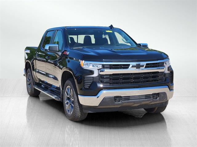 new 2025 Chevrolet Silverado 1500 car, priced at $57,451