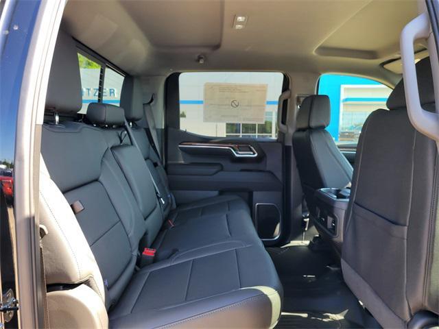 new 2025 Chevrolet Silverado 1500 car, priced at $57,451