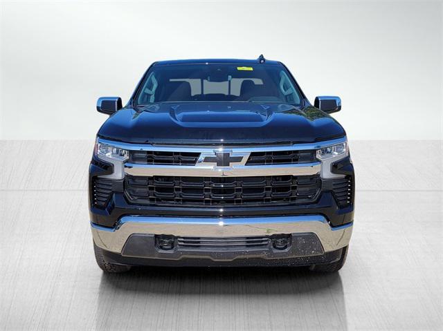 new 2025 Chevrolet Silverado 1500 car, priced at $57,451