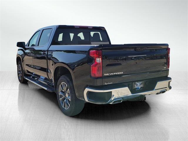 new 2025 Chevrolet Silverado 1500 car, priced at $57,451