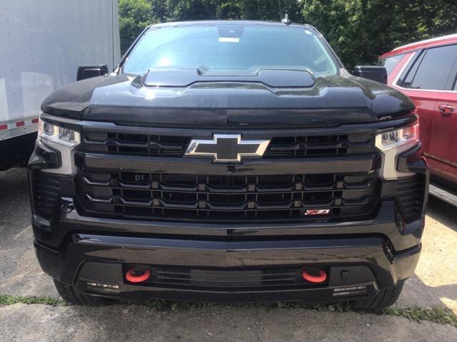 used 2025 Chevrolet Silverado 1500 car, priced at $58,905