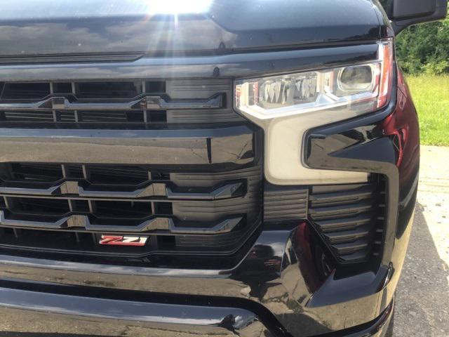 used 2025 Chevrolet Silverado 1500 car, priced at $58,905