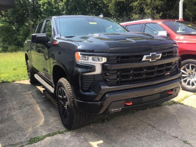 used 2025 Chevrolet Silverado 1500 car, priced at $58,905