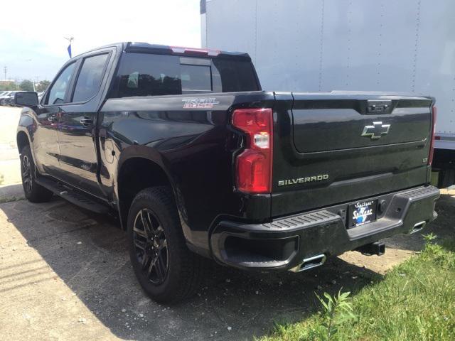 used 2025 Chevrolet Silverado 1500 car, priced at $58,905