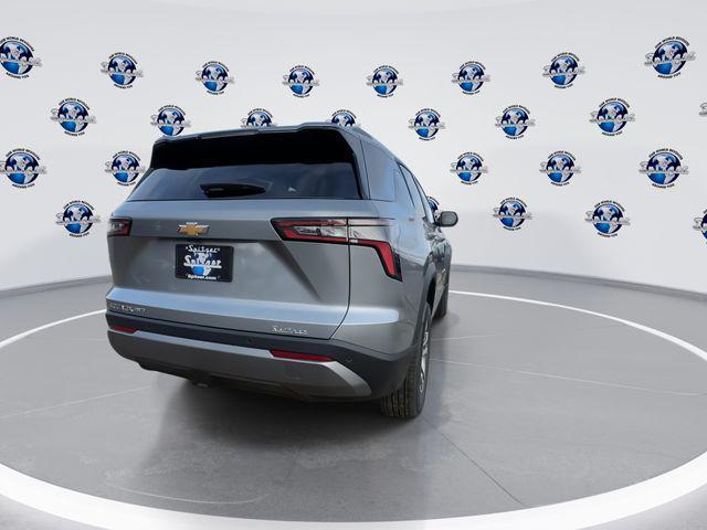 new 2026 Chevrolet Equinox car