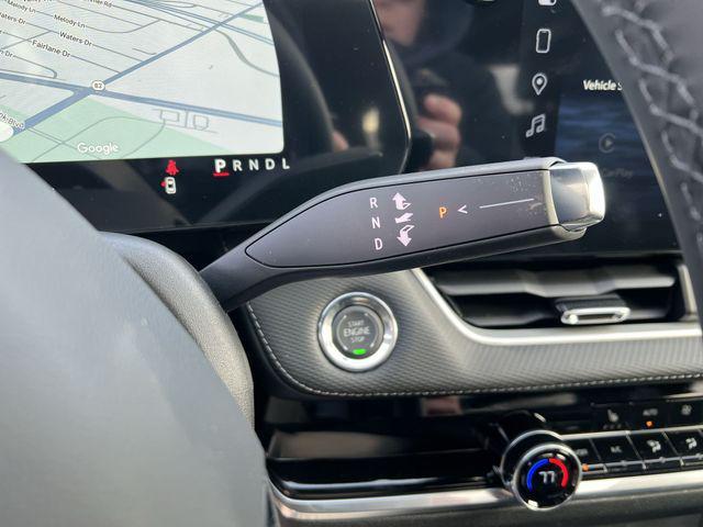 new 2026 Chevrolet Equinox car