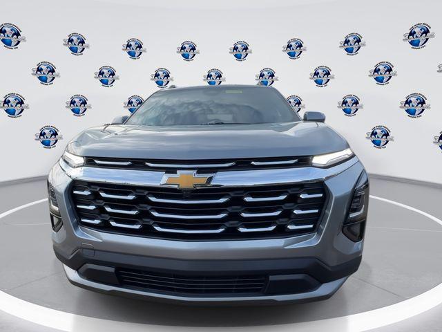 new 2026 Chevrolet Equinox car