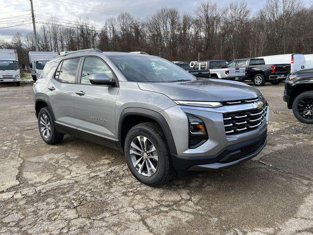 new 2026 Chevrolet Equinox car