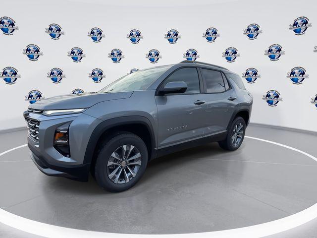 new 2026 Chevrolet Equinox car