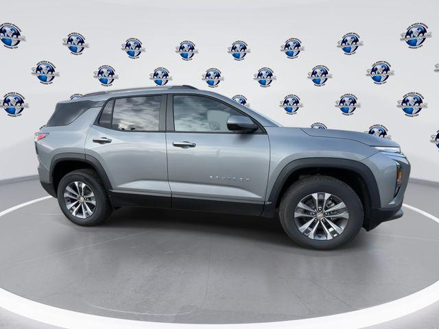 new 2026 Chevrolet Equinox car