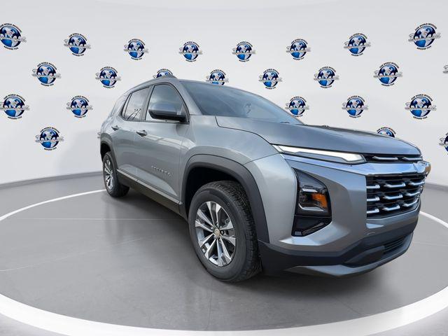 new 2026 Chevrolet Equinox car