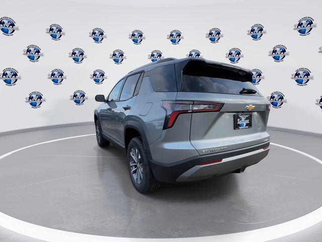 new 2026 Chevrolet Equinox car